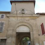 Monuments Historiques Villeneuve lez Avignon