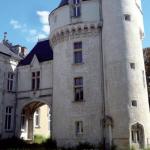 Les Châteaux du Parc Balsan - façade