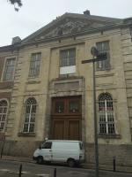 Monuments Historiques : Ancien Hospice Général de Douai - Hôtel 4**** 